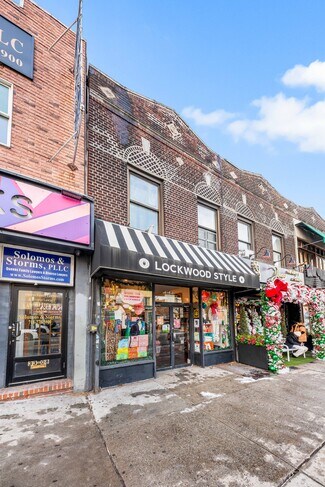 Plus de détails pour 3302-3306 Broadway, Astoria, NY - Commerce de détail à louer