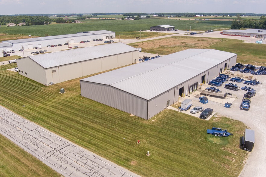 101 Commerce Dr, Botkins, OH for lease - Building Photo - Image 3 of 5