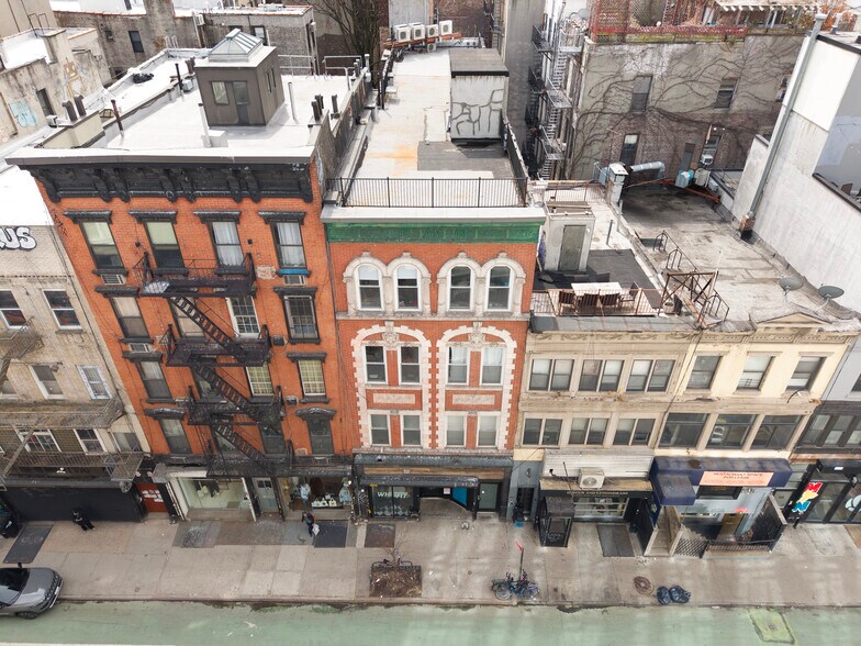 155 Rivington St, New York, NY à vendre - Photo du bâtiment - Image 3 de 27