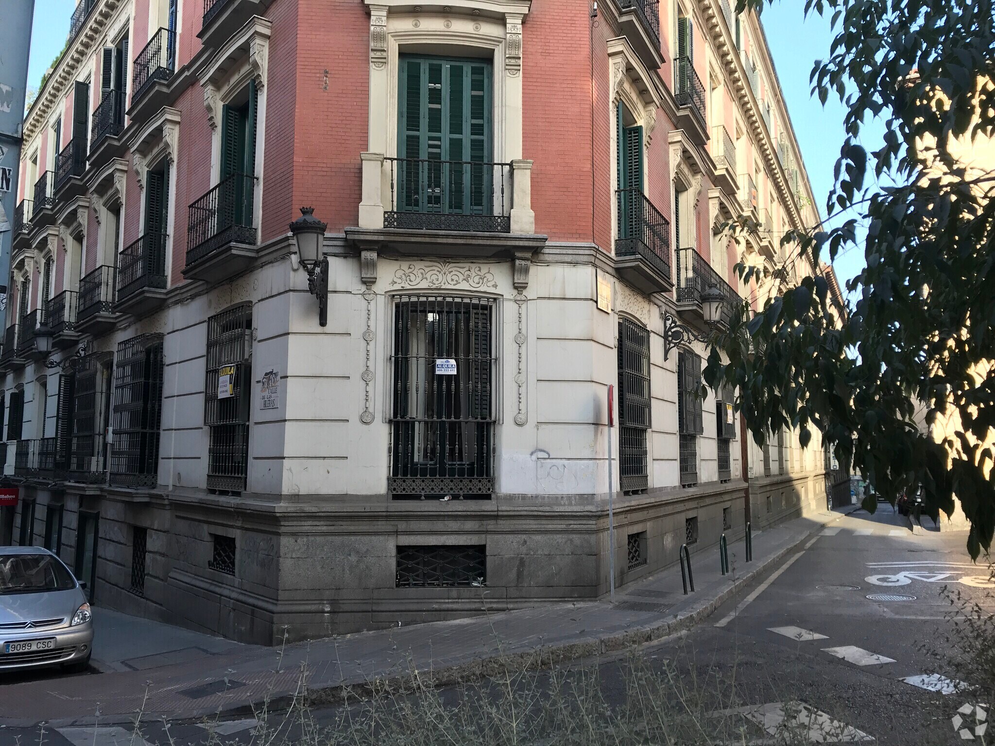 Commerce de détail dans Madrid, Madrid à louer Photo intérieure- Image 1 de 2