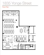 1835 Yonge St, Toronto, ON for lease Interior Photo- Image 1 of 1