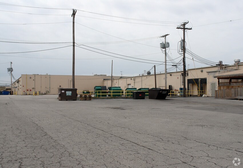 2505-2527 S Reynolds Rd, Toledo, OH à louer - Photo du bâtiment - Image 3 de 11