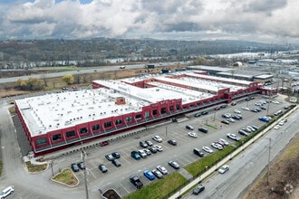 19 Erie Blvd, Albany, NY - AERIAL  map view