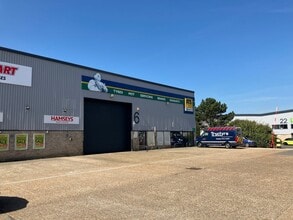 Cobham Way, Crawley for lease Building Photo- Image 1 of 3