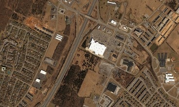 Tj Jackson Dr, Falling Waters, WV - Aerial map view