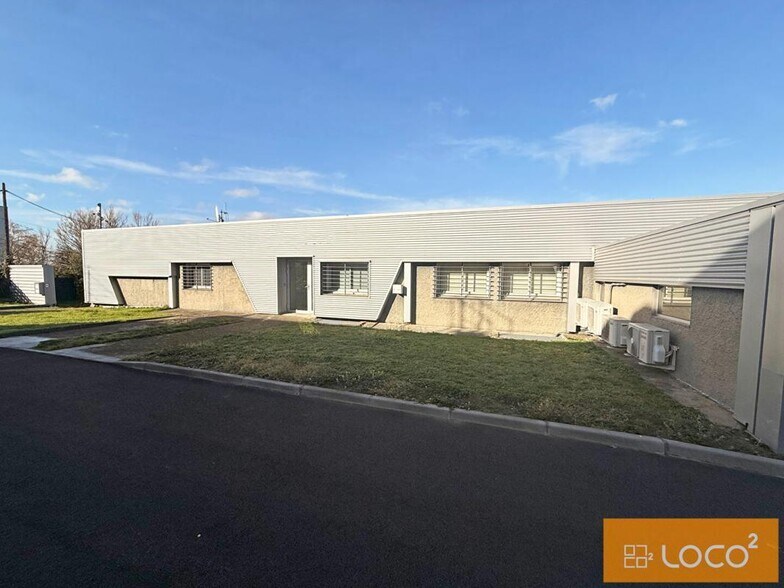56 Chemin De La Flambère, Toulouse à vendre - Photo du bâtiment - Image 3 de 13