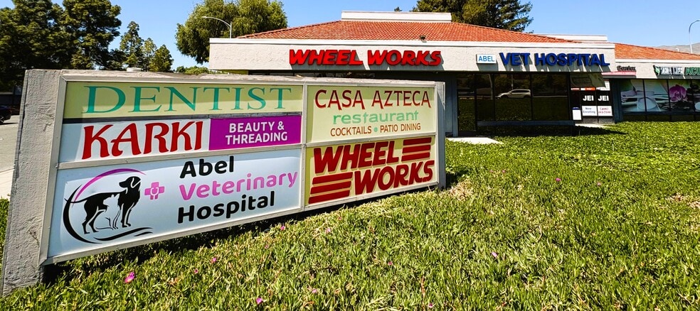 6 N Abel St, Milpitas, CA for lease - Building Photo - Image 2 of 22