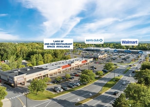 25 Consumer Sq, Plattsburgh, NY for lease Building Photo- Image 2 of 6