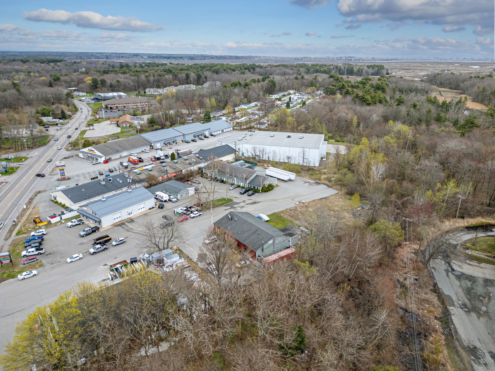 894 Lafayette Rd, Seabrook, NH for lease Primary Photo- Image 1 of 22