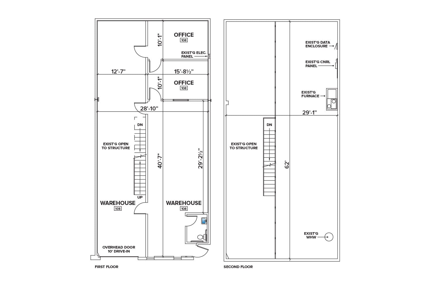 5 Ilene Ct, Hillsborough, NJ for lease Floor Plan- Image 1 of 4