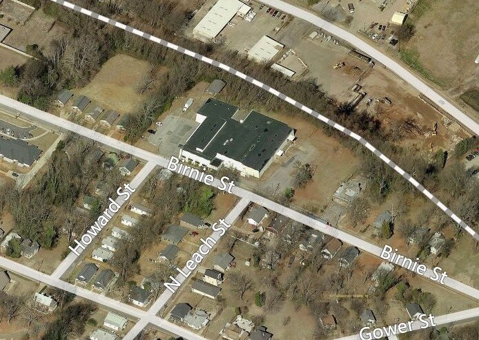 400 Birnie St, Greenville, SC à louer - Photo du bâtiment - Image 3 de 3