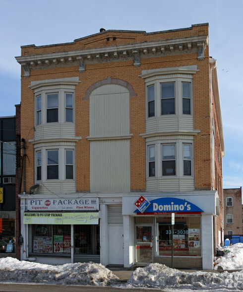 2308 Main St, Bridgeport, CT for lease - Primary Photo - Image 1 of 2