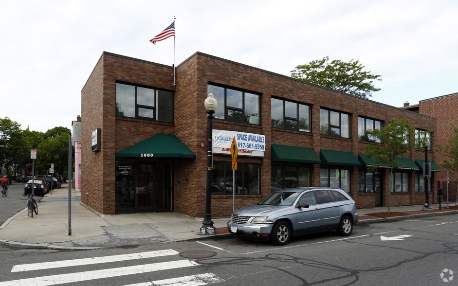 1000 Cambridge St, Cambridge, MA for lease - Building Photo - Image 2 of 14