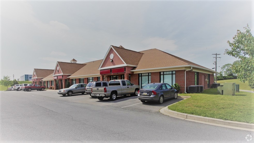 17750 Creamery Rd, Emmitsburg, MD for sale - Building Photo - Image 1 of 1