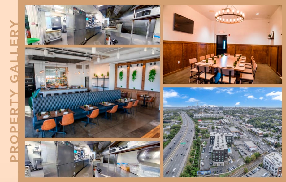 345 40th Ave N, Nashville, TN for lease - Building Photo - Image 3 of 9