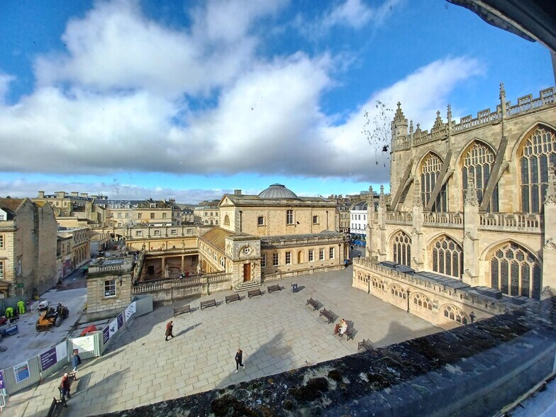 Abbey Churchyard, Bath à louer - Photo du bâtiment - Image 3 de 4