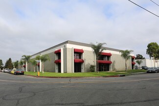 Plus de détails pour 12833 Monarch Ave, Garden Grove, CA - Industriel à louer