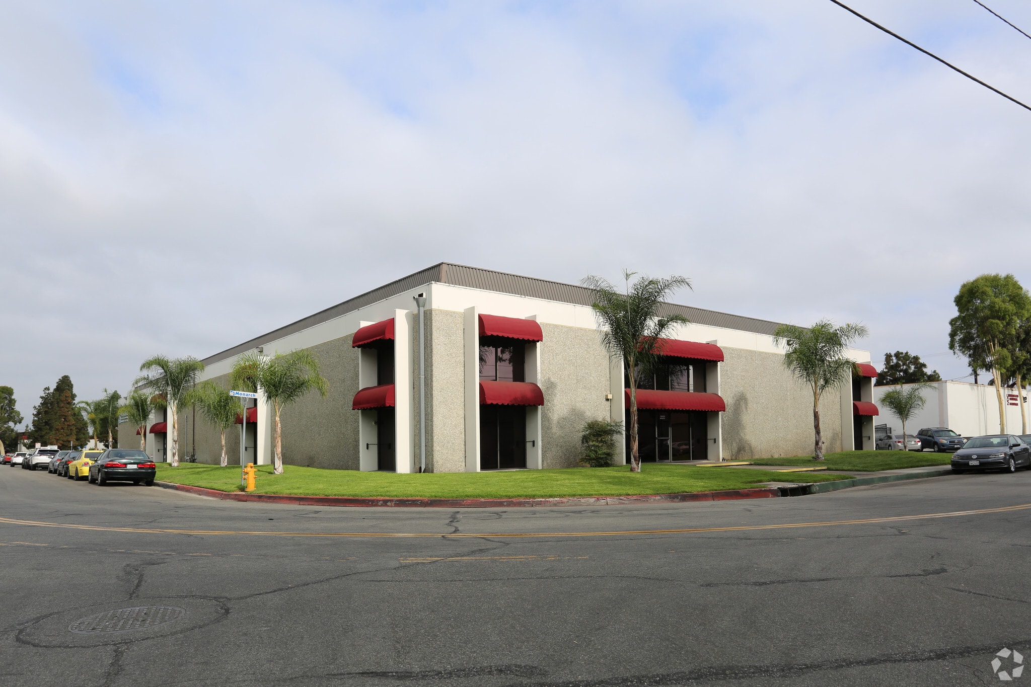 12833 Monarch Ave, Garden Grove, CA à louer Photo du bâtiment- Image 1 de 6