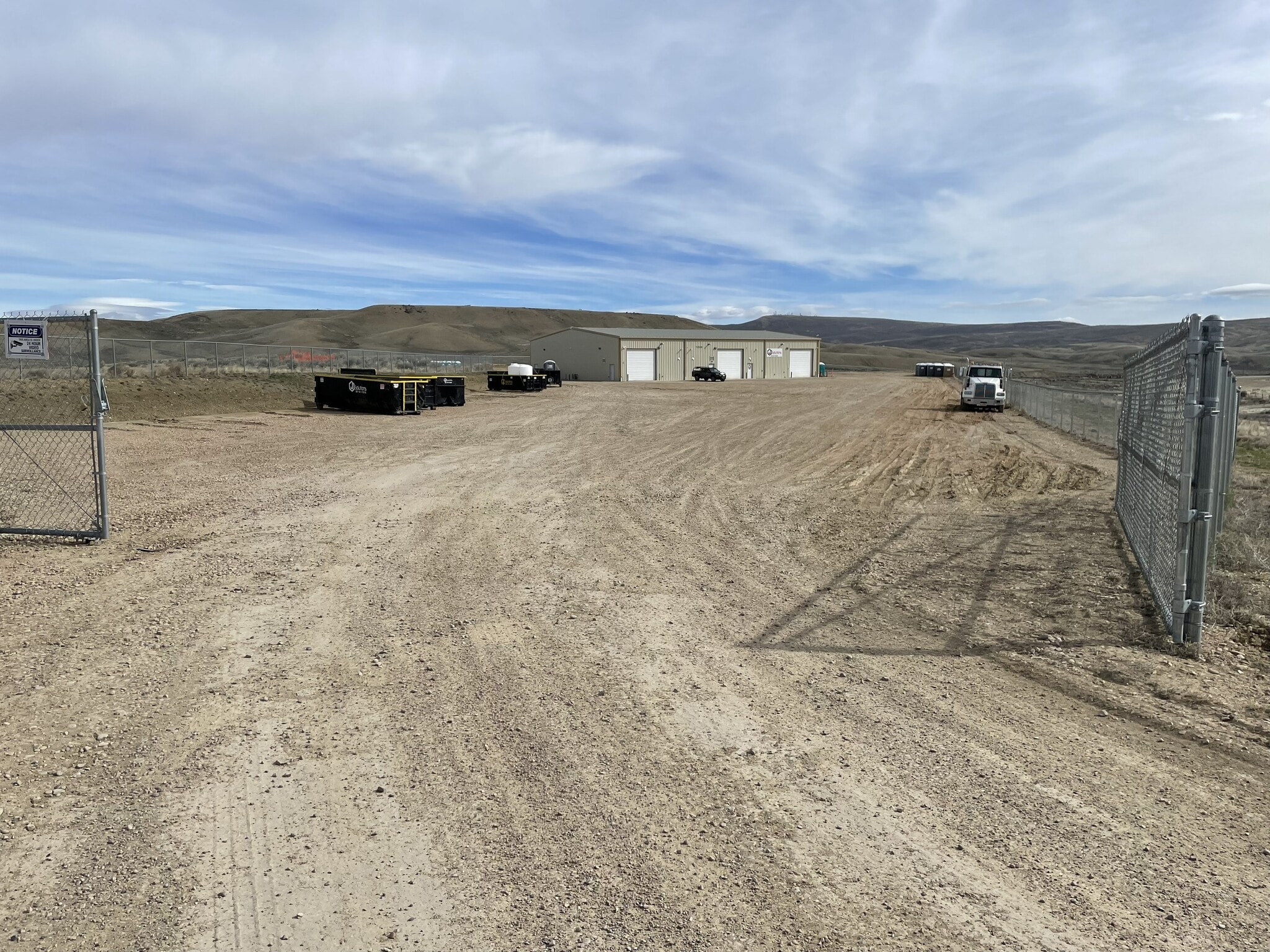 1000 Sublet Dr, Kemmerer, WY for lease Building Photo- Image 1 of 8