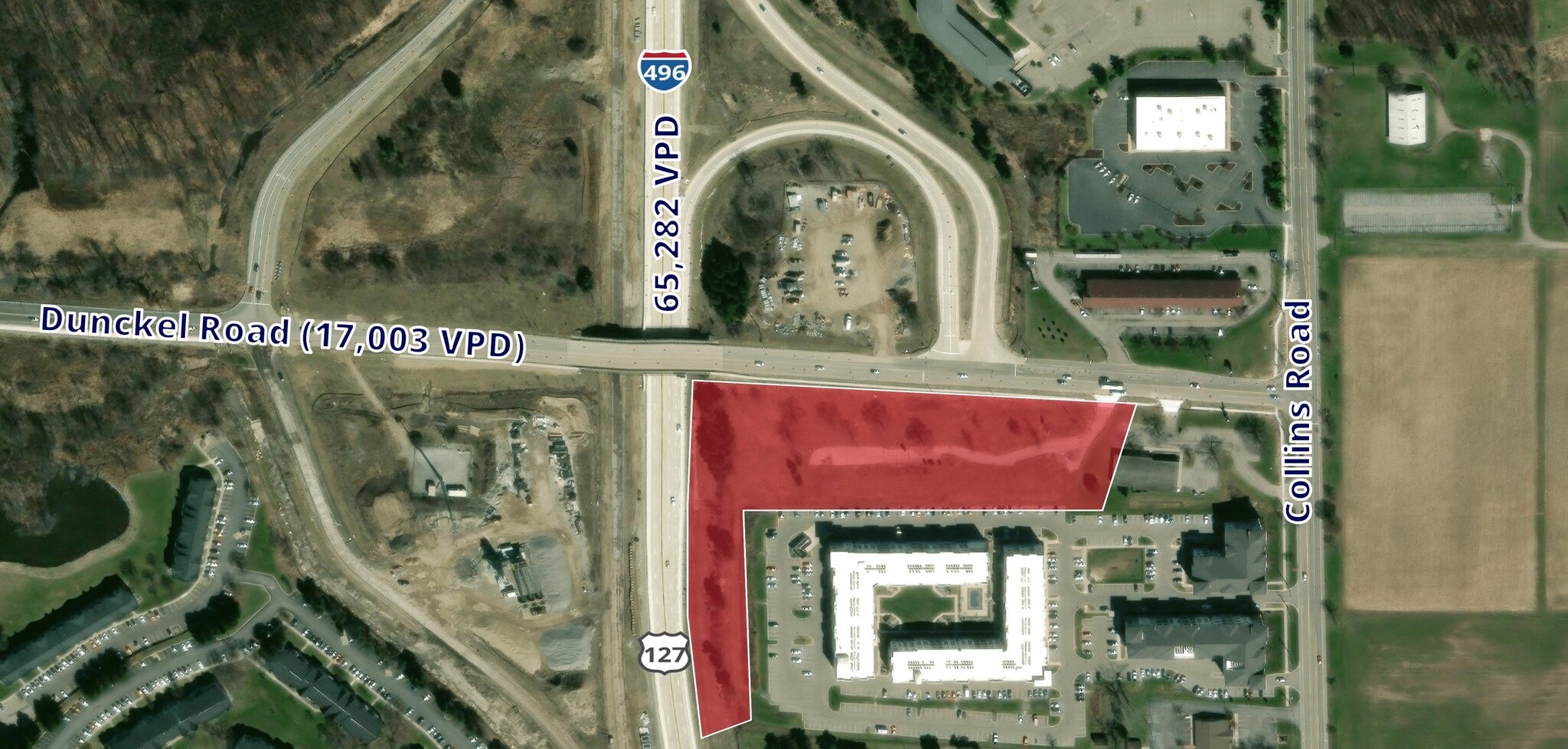 4500 Dunckel Rd, Lansing, MI for sale Primary Photo- Image 1 of 4