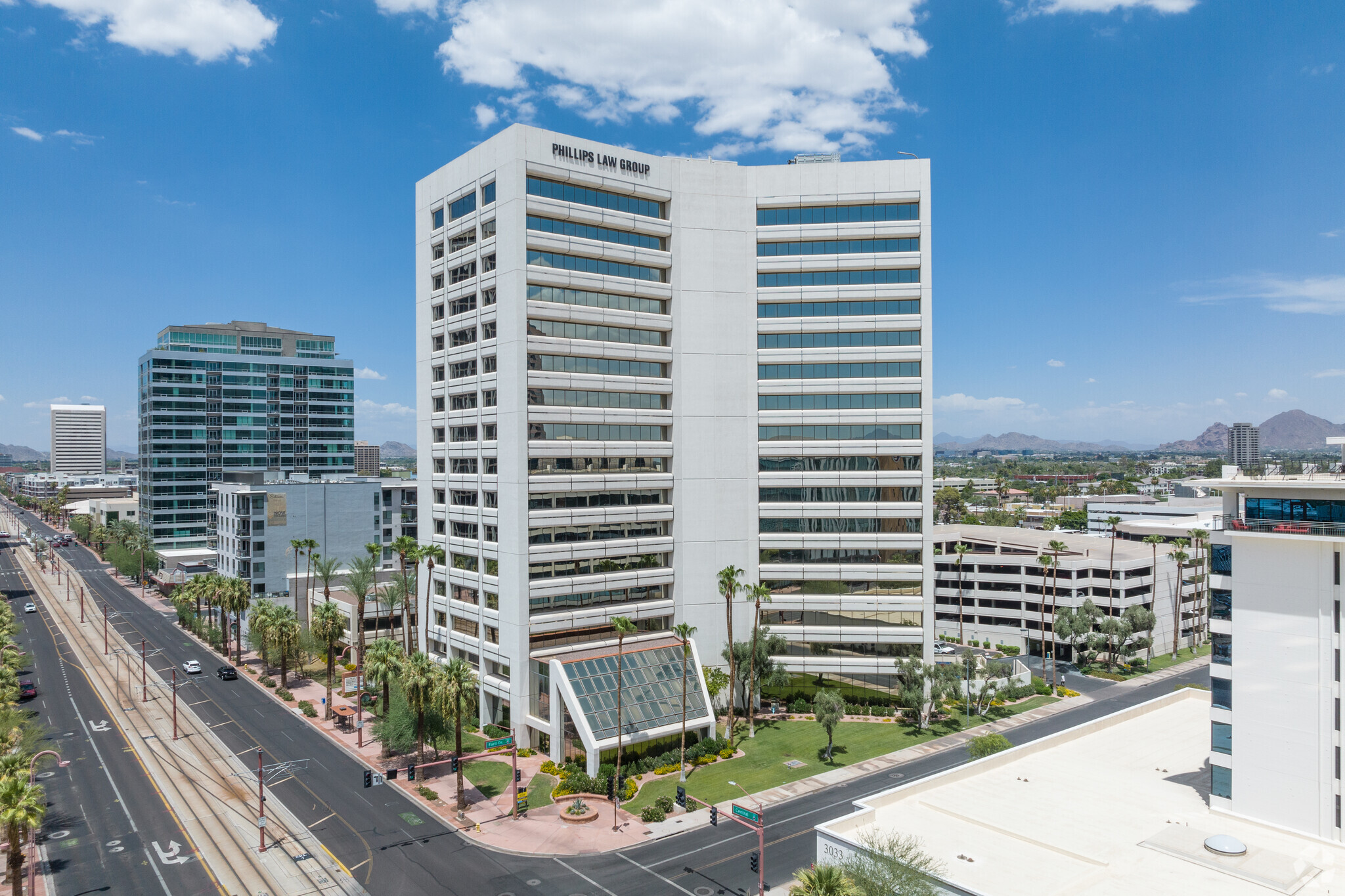 3101-3111 N Central Ave, Phoenix, AZ for lease Primary Photo- Image 1 of 44