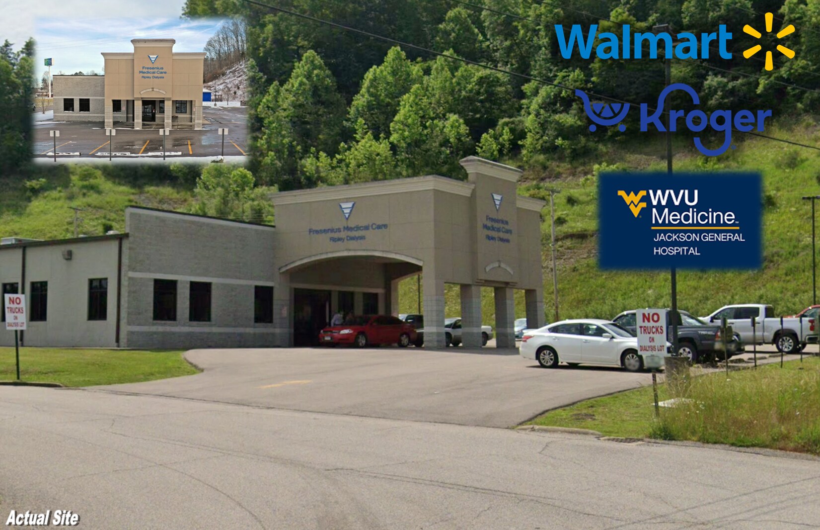 1000 New Stone Ridge Rd, Ripley, WV à vendre Photo principale- Image 1 de 10