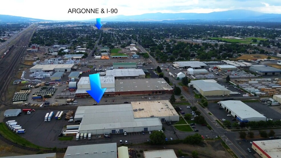 6715 E Mission Ave, Spokane, WA for lease - Commercial Listing Video - Image 2 of 44