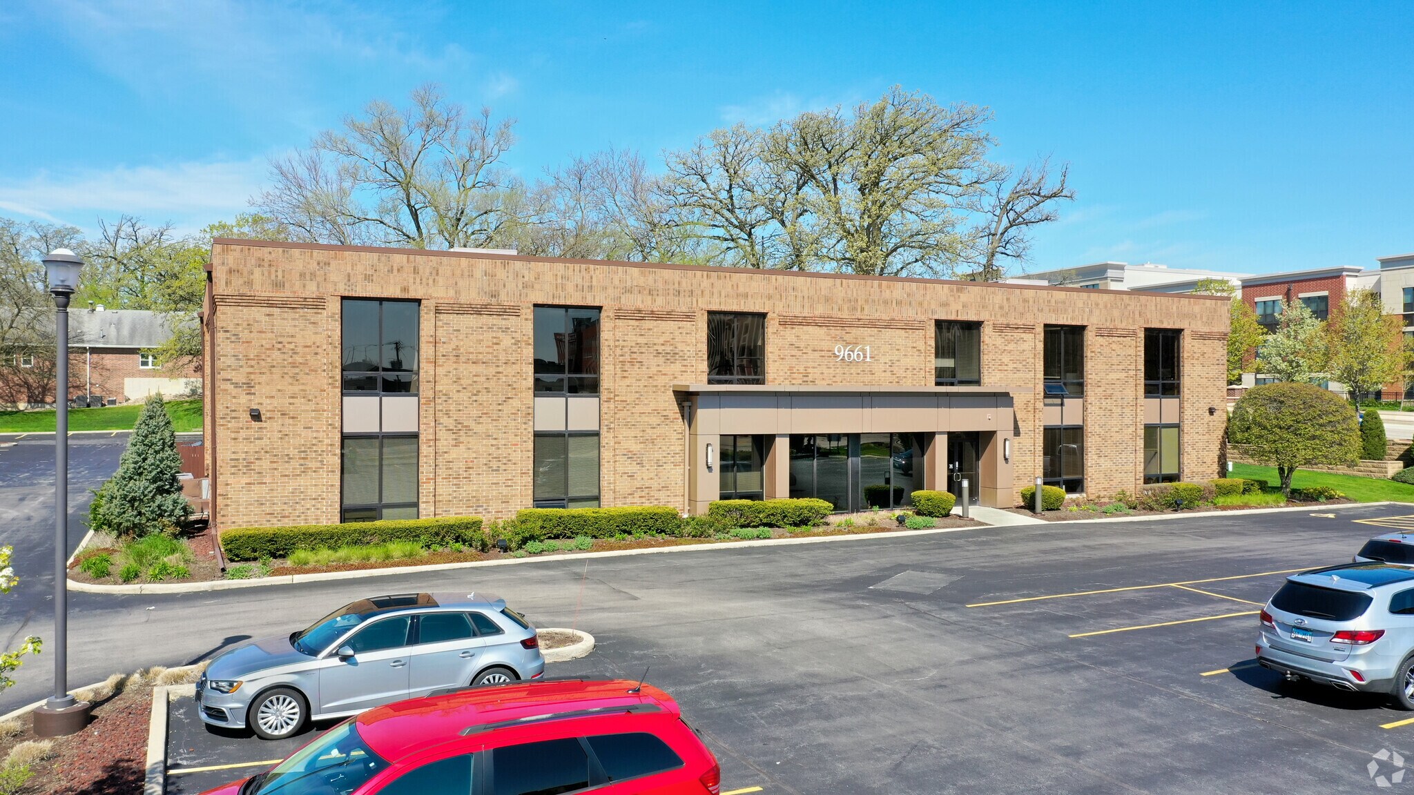 9661 W 143rd St, Orland Park, IL à louer Photo du bâtiment- Image 1 de 6
