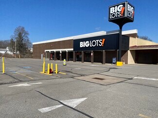 Plus de détails pour 104-190 Alameda Plz, Butler, PA - Commerce de détail à louer