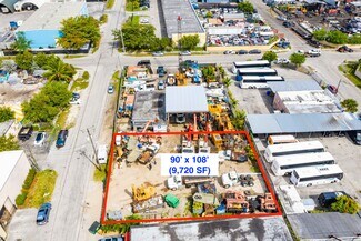 Plus de détails pour 2301 SW 57th Ave, West Park, FL - Terrain à louer