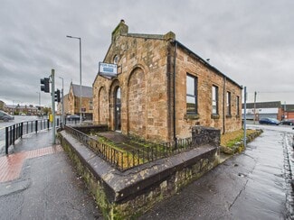More details for 7 Fowlds St, Kilmarnock - Retail for Lease