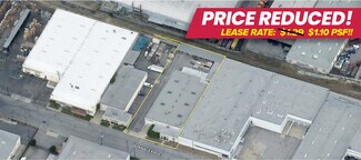 Plus de détails pour 2909 Tanager Ave, Commerce, CA - Industriel à louer