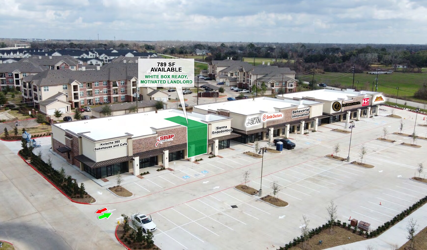 00 Sienna Pky, Missouri City, TX for lease Building Photo- Image 1 of 4