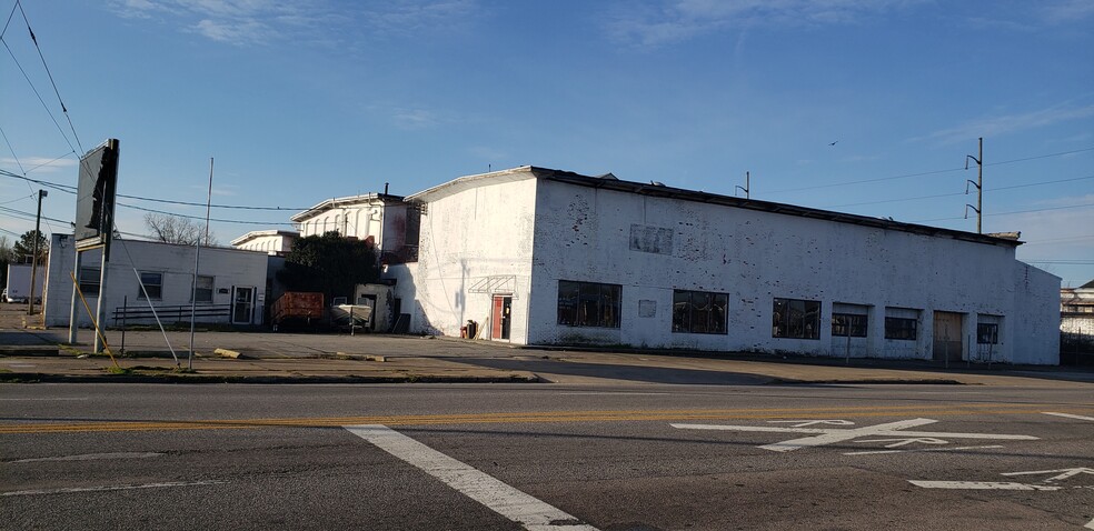 500 Confederate Ave, Portsmouth, VA for lease - Primary Photo - Image 1 of 3