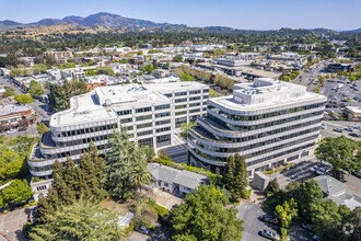 1331 N California Blvd, Walnut Creek, CA - Aérien  Vue de la carte - Image1