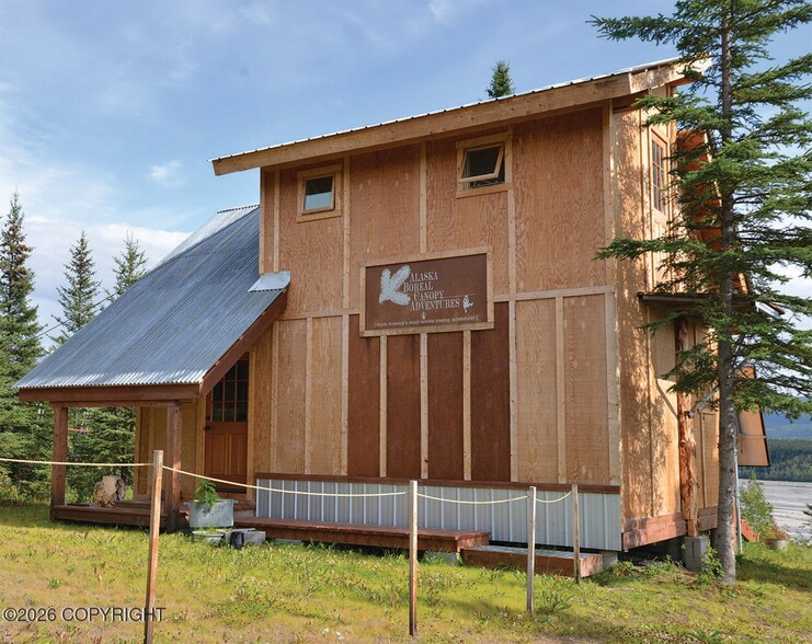 NHN (Nizina Road) McCarthy Road, Glennallen, AK à vendre - Photo principale - Image 1 de 17