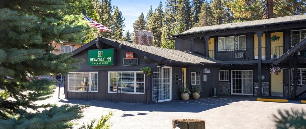 930 Park Ave, South Lake Tahoe, CA for sale - Building Photo - Image 2 of 14