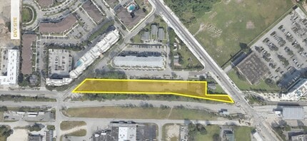 14550 Mable St, Homestead, FL - Aerial  map view - Image1