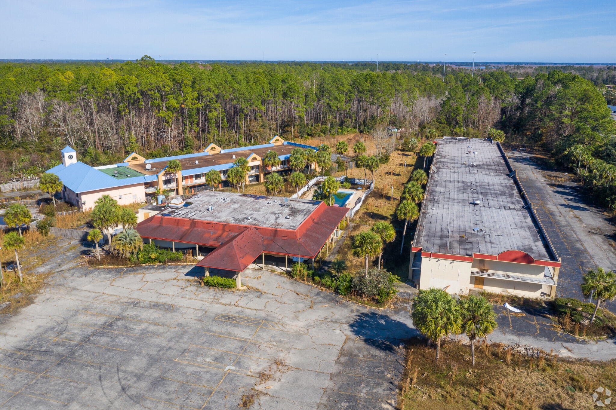 852374 US Highway 17, Yulee, FL à vendre Aérien- Image 1 de 43