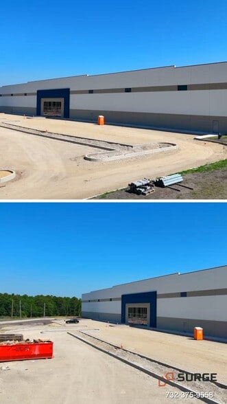 400 Kolendorski Rd, Jackson Township, NJ for lease - Commercial Listing Video - Image 3 of 33