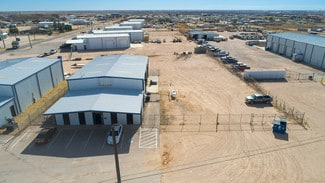 Plus de détails pour 7907 W Industrial Ave, Midland, TX - Industriel à louer