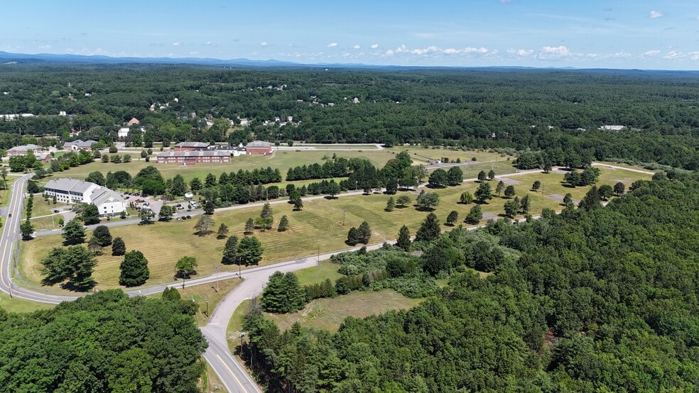 63 Hospital Road, Devens, MA for sale - Aerial - Image 1 of 7