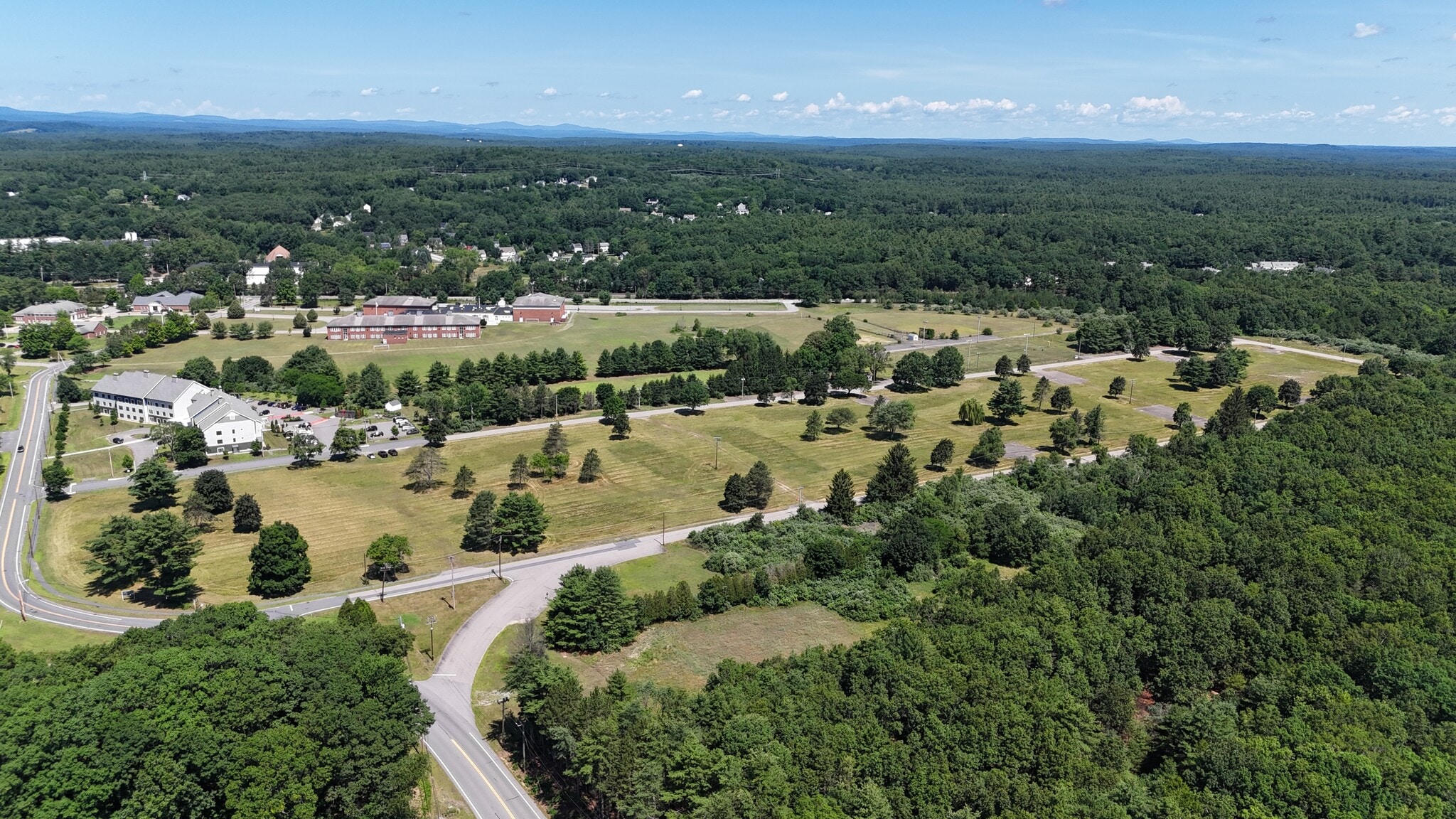 63 Hospital Road, Devens, MA for sale Aerial- Image 1 of 8