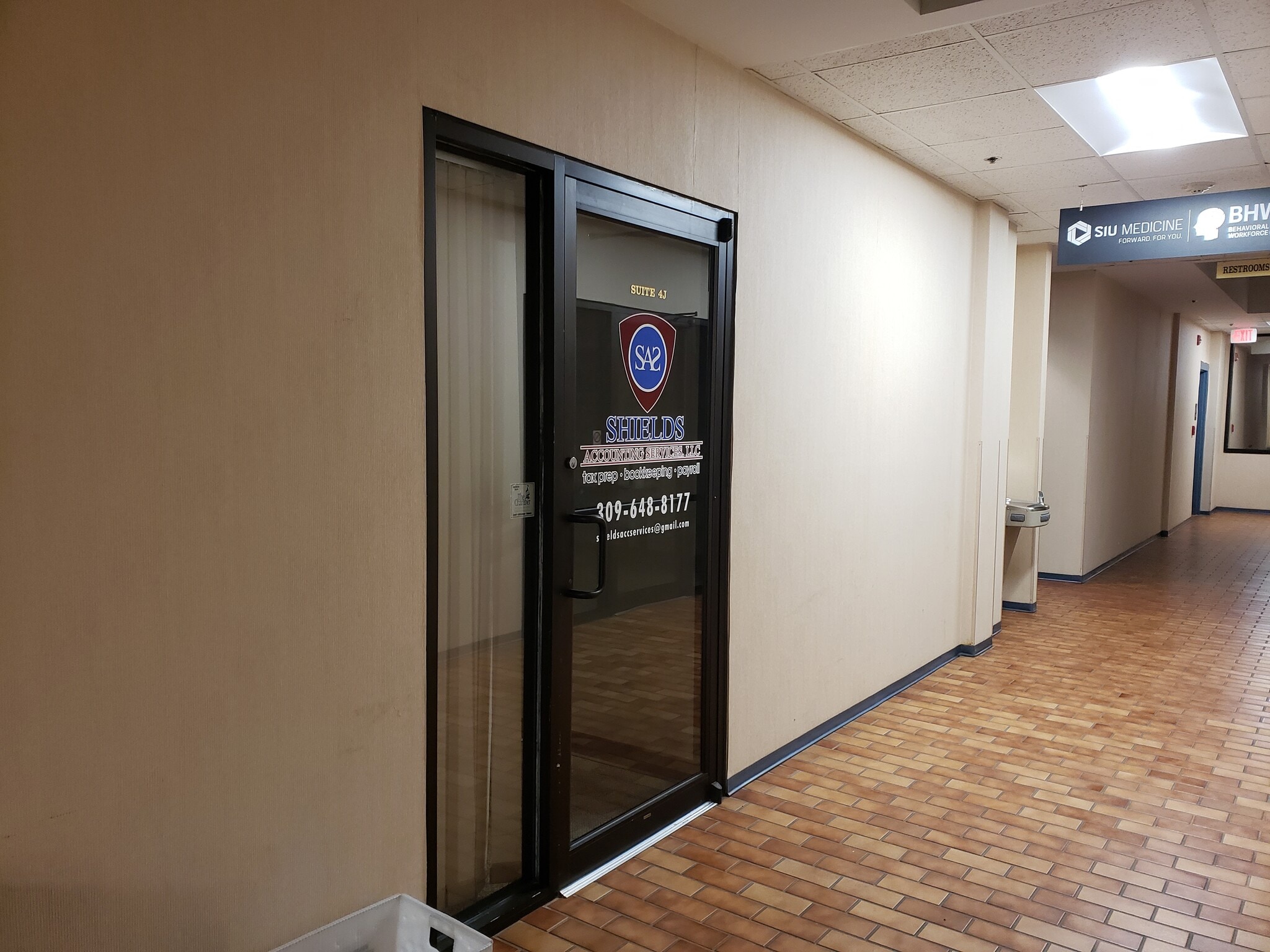 319 E Madison St, Springfield, IL for lease Interior Photo- Image 1 of 23