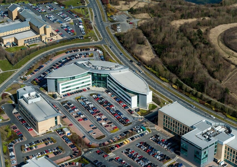 Silver Fox Way, Newcastle Upon Tyne for lease - Building Photo - Image 1 of 1