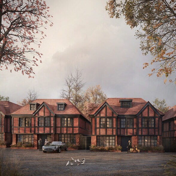 270-274 London Rd, St Albans à vendre - Photo du bâtiment - Image 3 de 8