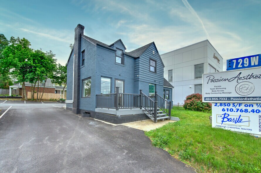 729 Dekalb Pike, King Of Prussia, PA à louer - Photo du bâtiment - Image 3 de 32