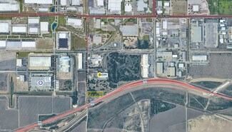 Plus de détails pour 7315-7337 S Bentsen Rd, McAllen, TX - Terrain à vendre