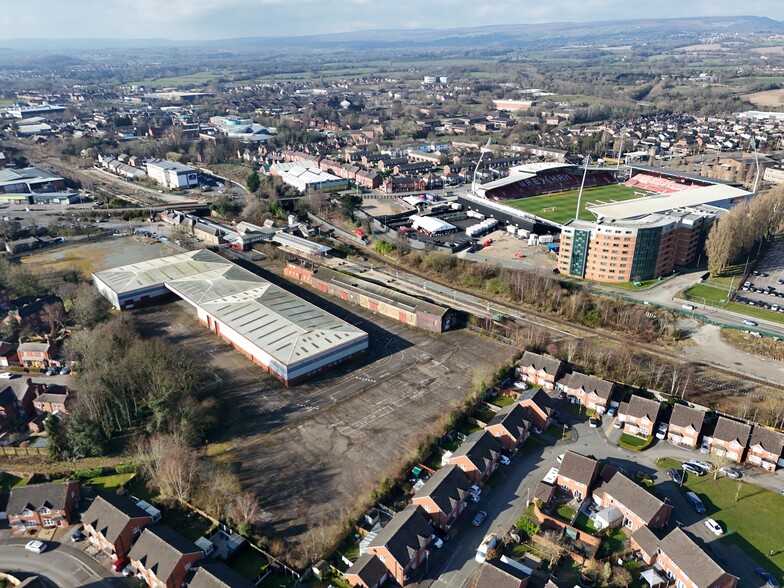 Station Approach, Wrexham for lease - Building Photo - Image 3 of 10