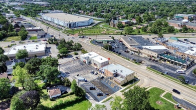329 N Addison Rd, Addison, IL - Aerial map view - Image1